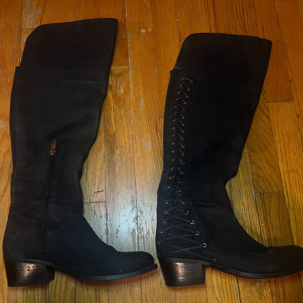 Vince Camuto knee high boots
